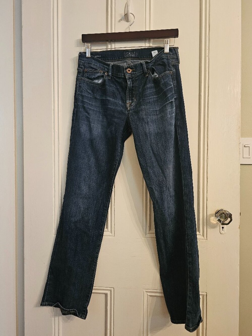 Lucky Women's Sweet Boot Jeans - Sz. 10/30 R #0030.1
